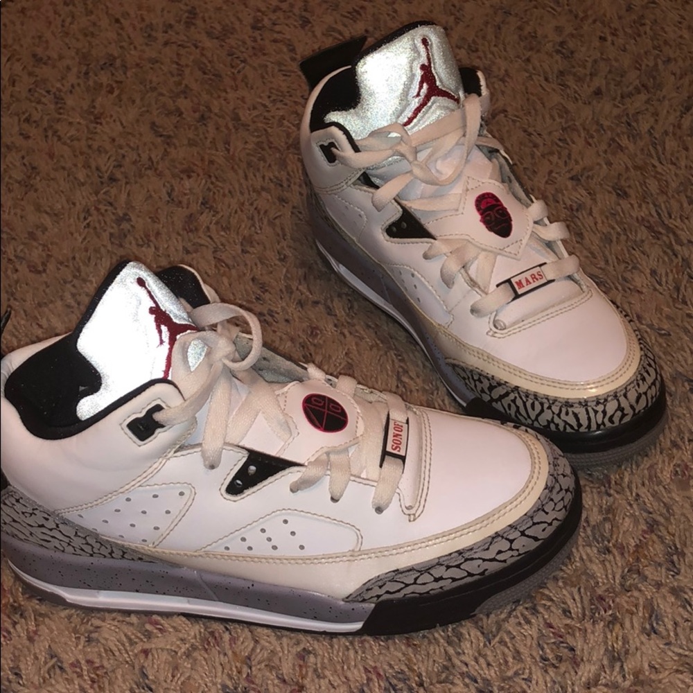 Air Jordan Sons of Mars GS